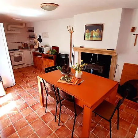 Casa Rural La Puentechica Сasa de vacaciones Bogarra