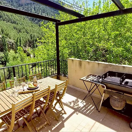Сasa de vacaciones Casa Rural La Puentechica