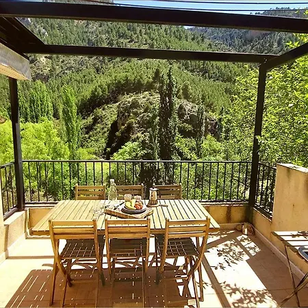 Сasa de vacaciones Casa Rural La Puentechica