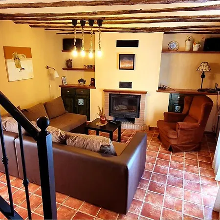 Casa Rural La Puentechica * Bogarra