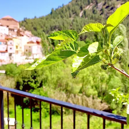 Casa Rural La Puentechica * Bogarra